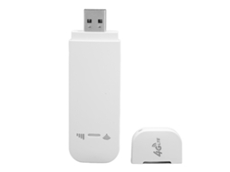 Ponto de acesso Wi-Fi móvel EOOCOO com 4G LTE e 150 Mbps