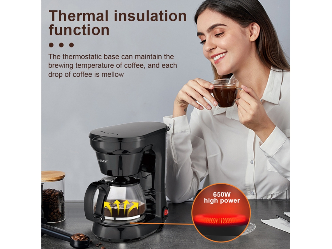 Cafeteira Pour Over Primerox 300ml