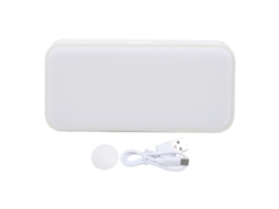 Lanterna de LED portátil para celular, luz de preenchimento para câmera, fotografia e transmissão ao vivo.