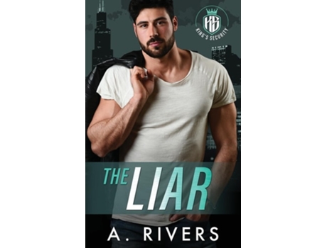 Livro The Liar de A Rivers e Alexa Rivers (Inglês)