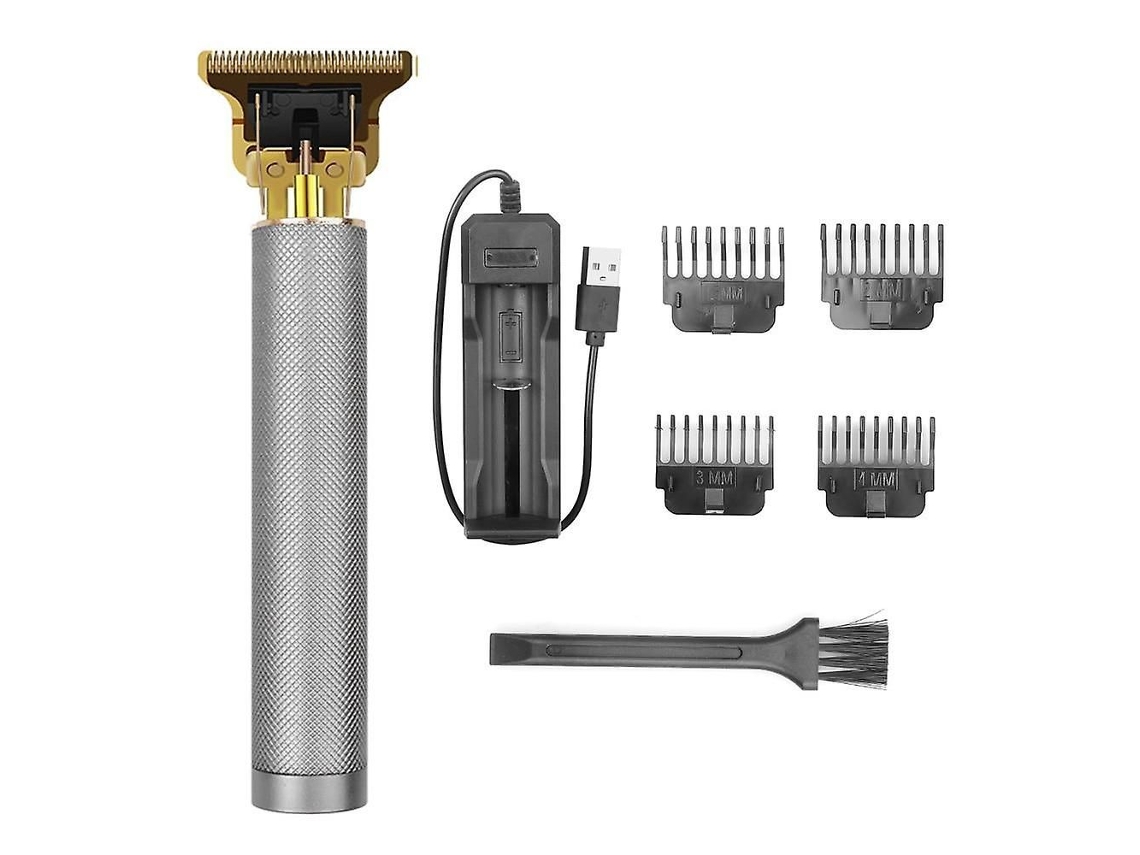 Máquina De Corte De Cabelo Elétrico / Barba Raspando Corte De Cabelo/