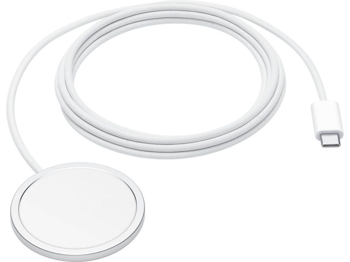 Carregador APPLE MagSafe Charger Type C (2 m - Branco)