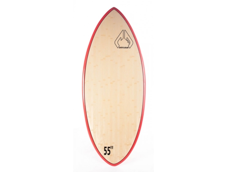 Skimboard MASSIVE APPAREL Epx Wood 55