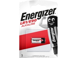 Pilha ENERGIZER Alcalina LR1/E90 (1 unidade)