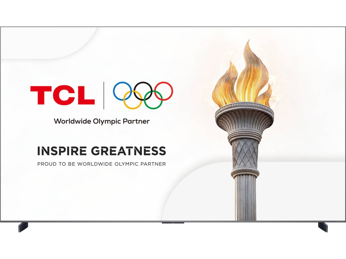 TV TCL 98C8L (SQD-MINILED - 98'' - 249 cm - 4K Ultra HD - Smart TV)