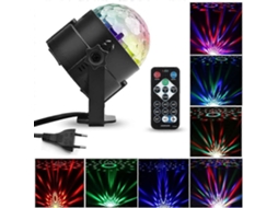 Luz De Palco Led Para Festa