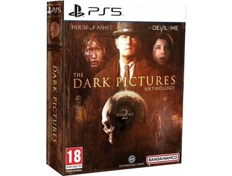 Jogo PS5 The Dark Pictures Anthology: Volume 2