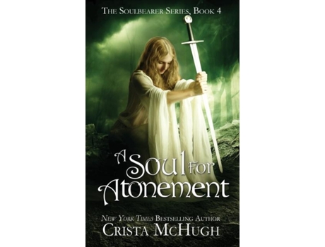 Livro A Soul For Atonement De Crista Mchugh (inglês)