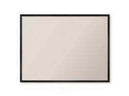 Magnetic Board For Wall Intense Pink For The Bedroom Espelharte (80x60 Cm)