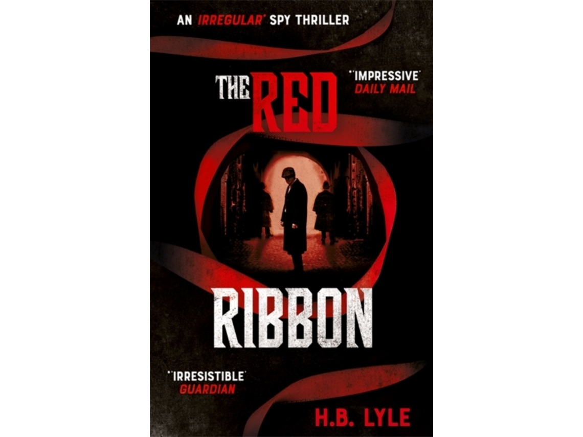 Livro The Red Ribbon de Hb Lyle (Inglês)