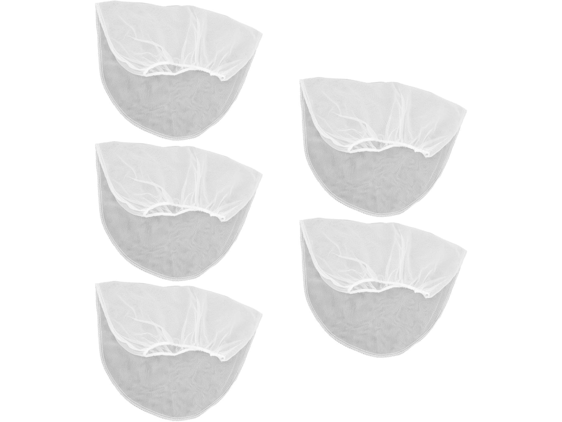 Gadpiparty - Conjunto De 5 Sacos Filtrantes Malha Fina Para Tinta, Em