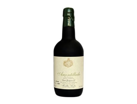 Vinho fortificado PÉREZ BARQUERO Solera Amontillado Pedro Ximénez Montilla-Moriles (0.75 L - 1 Unidade)