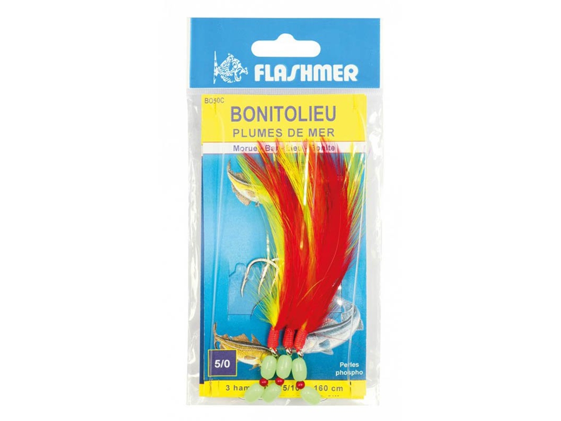 Linha FLASHMER Líder bonitolieu