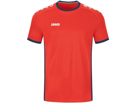 T-shirt para Homem JAKO Vermelho (Tam: XL)