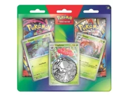 Pokémon – Cartas Tcg: Pack 2 Blisters