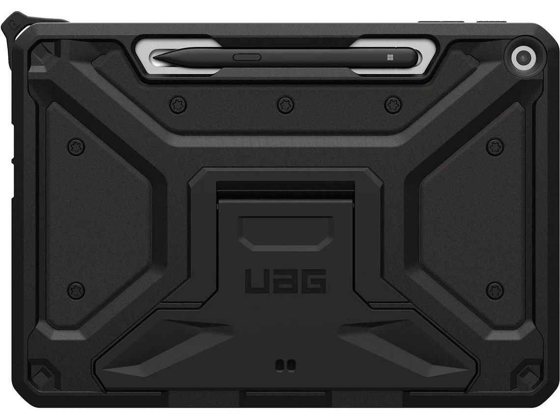 Capa URBAN ARMOR GEAR Metropolis SE - Microsoft Surface Pro 12'' (Outlet Caixa Aberta - Preto)