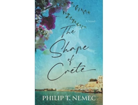 Livro The Shape of Crete de Philip T Nemec (Inglês)