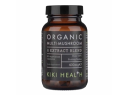 Kiki Health Organic Multi-Mushroom Blend 60's
