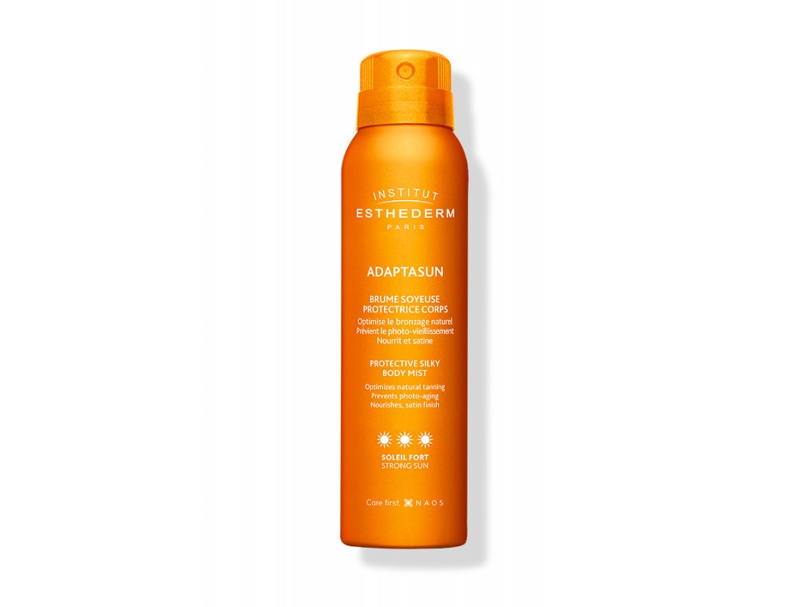 Adaptasun Bruma Solar Corpo Sol Forte INSTITUT ESTHEDERM