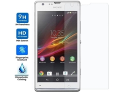 Pelicula de Vidro HONGWE. Xperia SP Premium