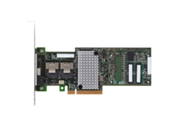 Placa Raid Com Cache De 1gb 6gbps Sas Pcie X8 Controlador Raid 9265‑8i