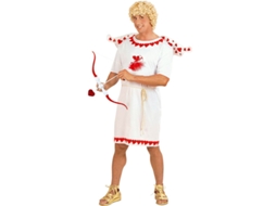 Fato de Homem WIDMANN Anjo Cupido (Tam.: XL)