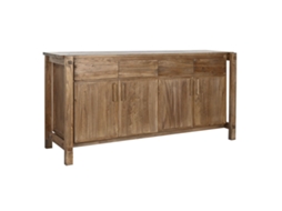Aparador HOME ESPRIT Natural Madeira Reciclada Madeira de olmo 183 X 57 X 90 cm
