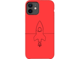 Capa iPhone 12 / 12 Pro SBS Foguete