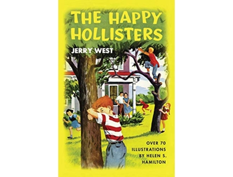 Livro The Happy Hollisters Volume 1 Paperback de Jerry West (Inglês)