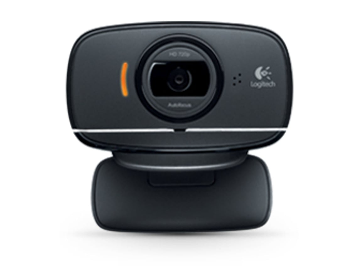 Webcam LOGITECH C525 (HD - 1280 x 720 p - Microfone Incorporado)