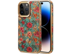 Capa Dourada Blue Para Yemaesre Dourado