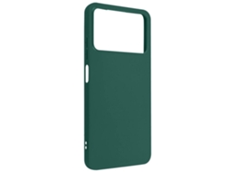 Capa Para Xiaomi Poco X4 Pro 5g Tpu-mat-gn-pcx4pg Verde