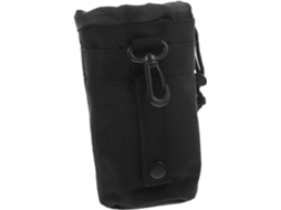 Suporte Portátil Em Tecido Oxford Para Garrafas De Água De 550ml.