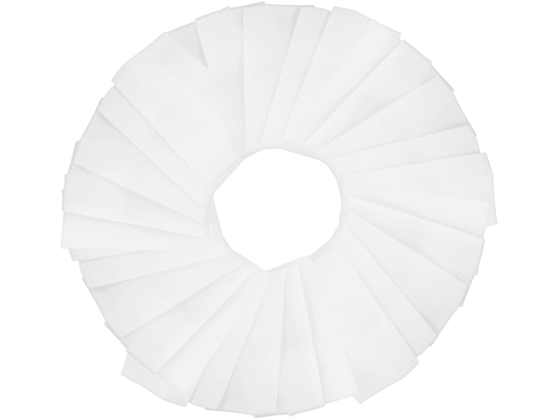Mangas de Espuma Epe 200pcs para Embalagens Frágeis, Amortecimento Recicláveis, Envelopes Pequenos Fornecimento