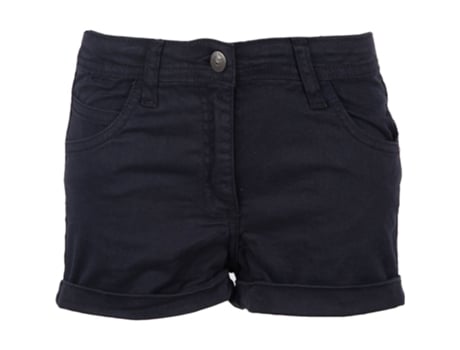 Bermuda de Criança Losan Azul Marinho Bolsos Dois bolsos frontais abertos. Dois bolsos traseiros abertos. Azul (16)