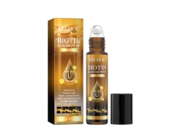 Eelhoe Rolo Cabelo Biotina Nutrição Suave