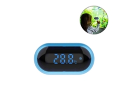Termômetro Digital Para Aquário, Termômetro Com Display Led. Ly Ebike