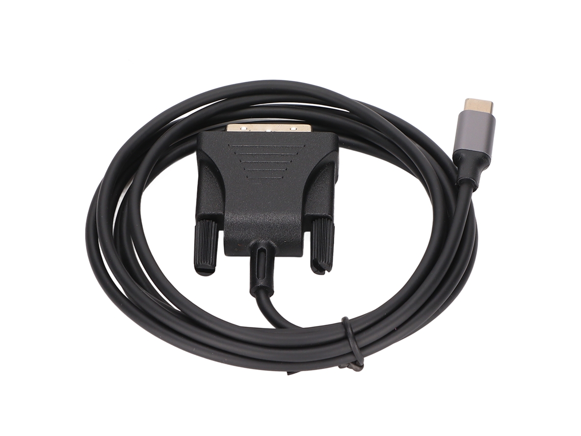 Aetheria cabo Usb C 3.1/type C para Dvi 190cm Adaptador para Macbook Tv Smartphone 1080p 60hz