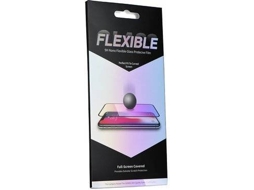 Película iPhone 11 Pro Max LMOBILE Vidro Flexível Preto