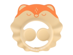 Primerox boné de Shampoo para Bebê Ajustável Boné de Banho Proteção para Olhos Acessórios Infantil