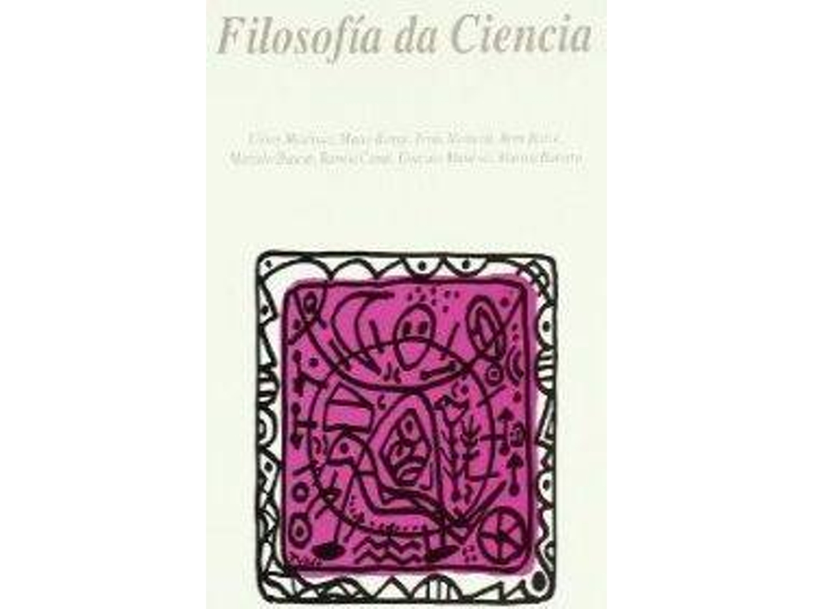 Livro Filosofía Da Ciencia