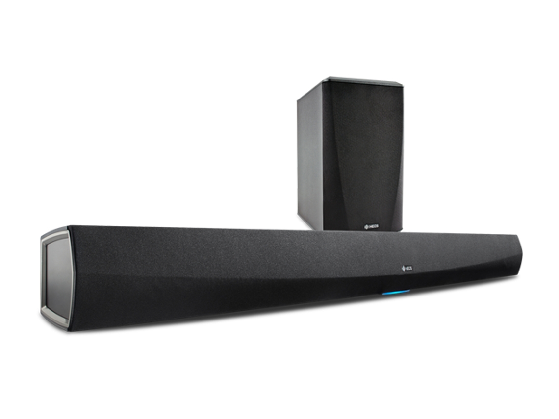 Soundbar DENON Heos (2.1 240 W Subwoofer Sem Fios) Worten.pt