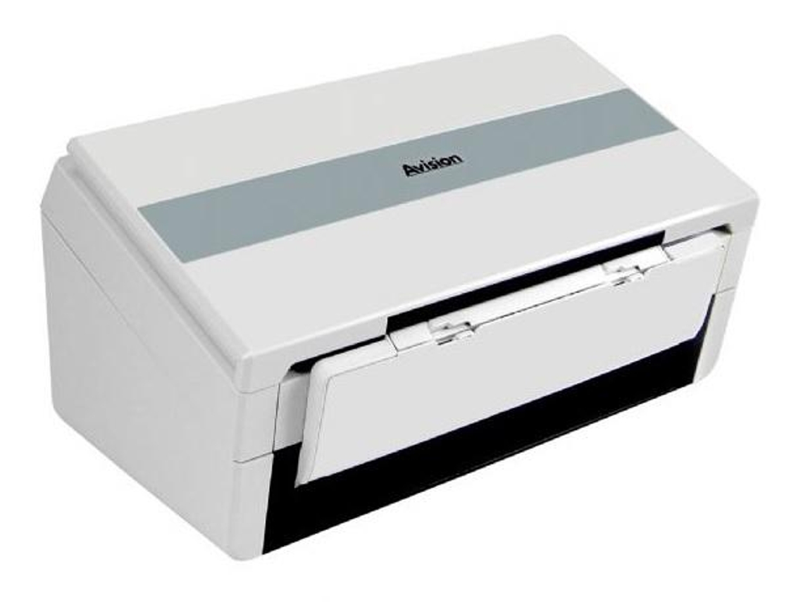 Avision Ad230 Scanner Scanner Adf 600 X 600 Dpi A4 Cinzento