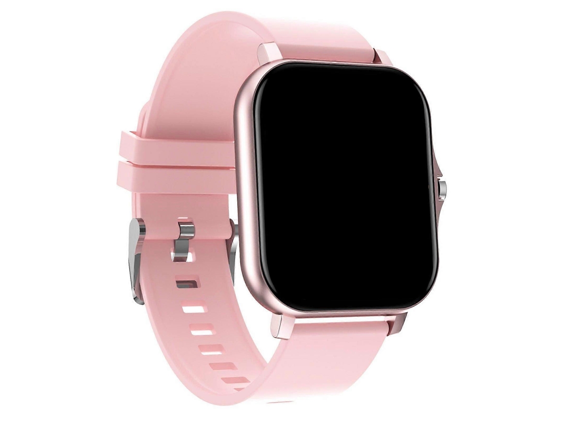 Relógio inteligente GT20 Y13 com pulseira de aço inoxidável e Bluetooth para Chamadas.
