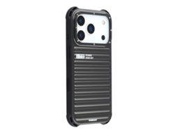 Capa Para Celular Youngkit Para Iphone 17 Pro Max Magsafe - Preta