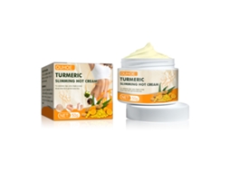 Creme Magro Turmeric Ouhoe Modelador Massage