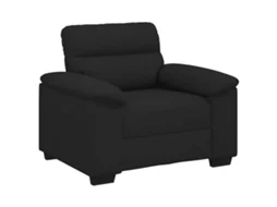 Sofa Chair, Sofa Chairs Vidaxl Preto Tecido (n/a)