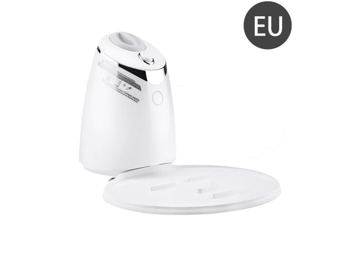 Máquina automática de máscara de frutas DIY Máquina automática de máscara de frutas vegetais, branco, UE LESHP