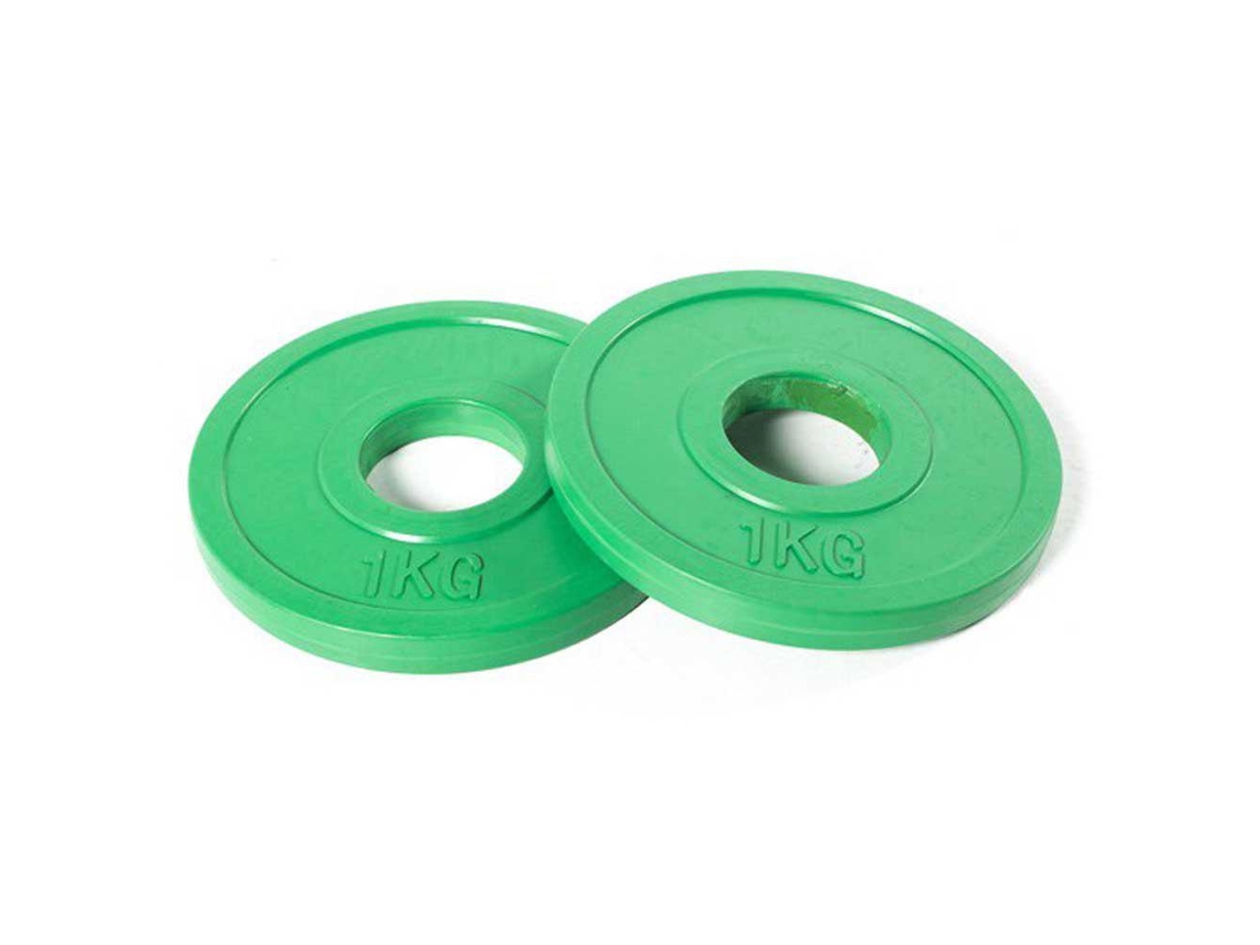 Olive Olympic Fractional Plate 1 kg