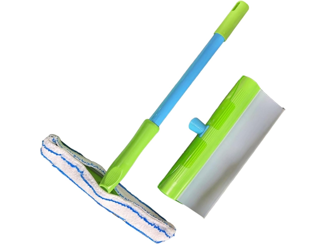 Rodo De Limpeza De Janelas, Ferramenta De Limpeza De Silicone Para Para Brisas De Carros Rodo Para Gokoco